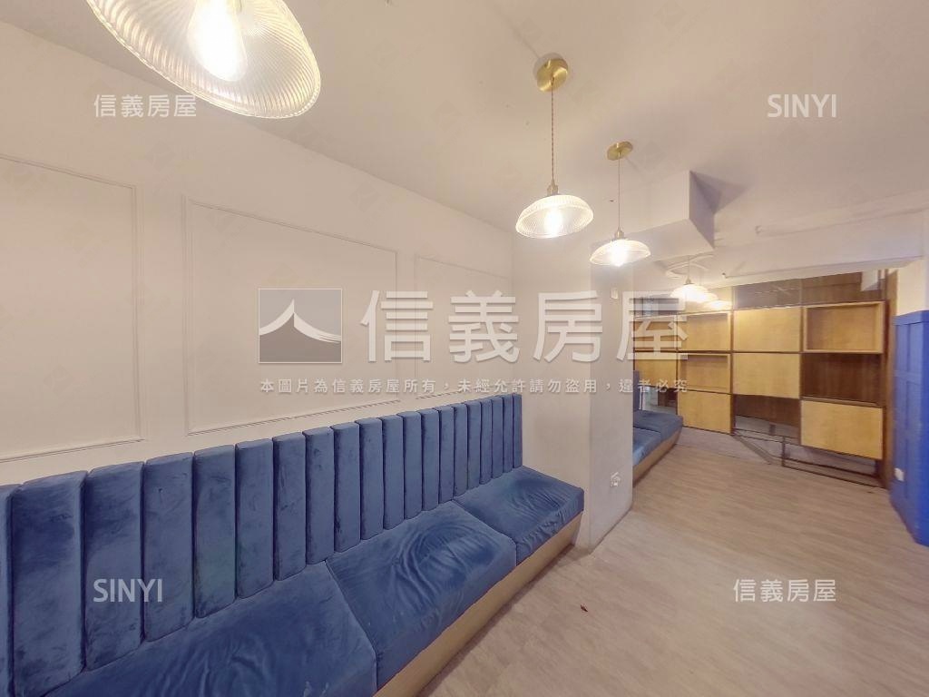國泰前面三角窗金店面房屋室內格局與周邊環境