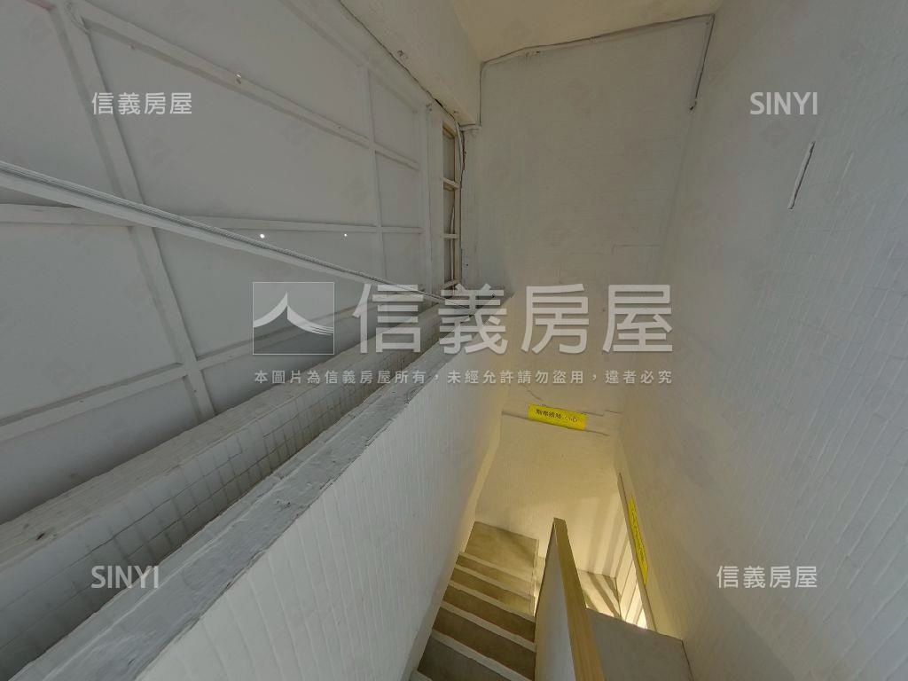 國泰前面三角窗金店面房屋室內格局與周邊環境