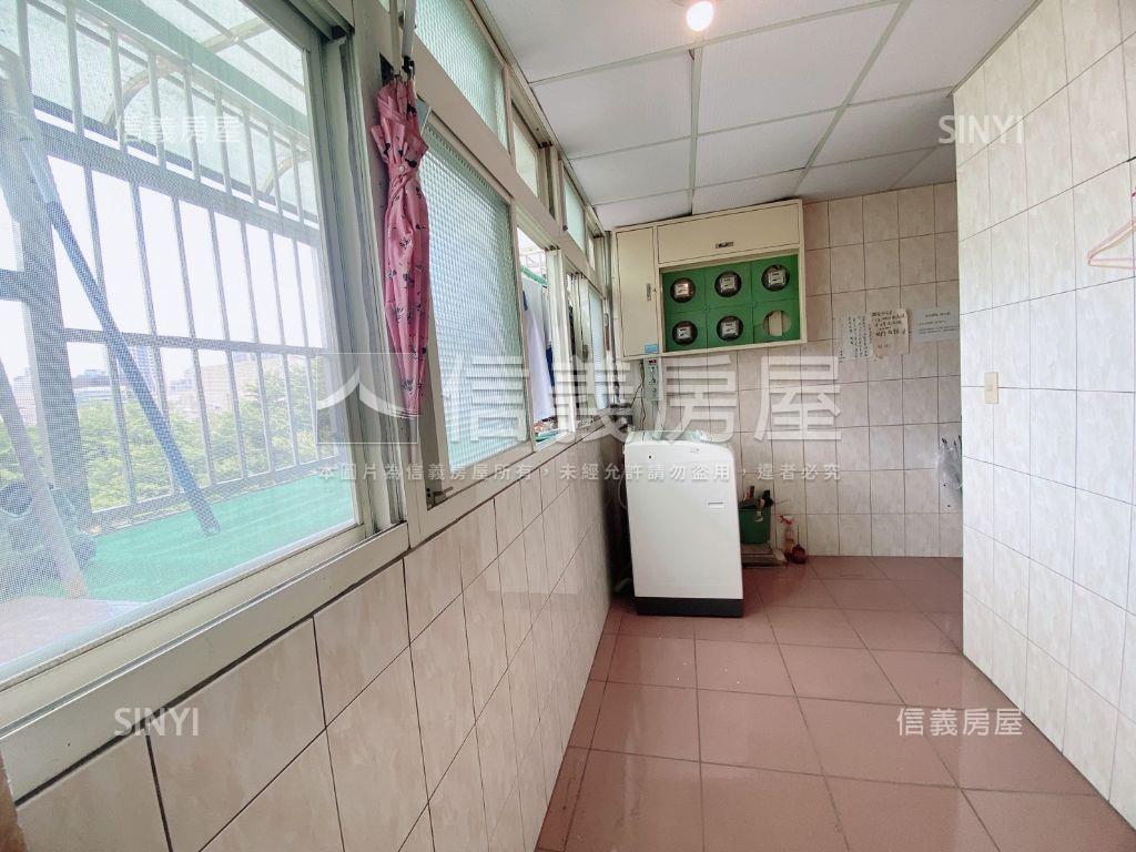 集美商圈玫瑰公園美寓房屋室內格局與周邊環境