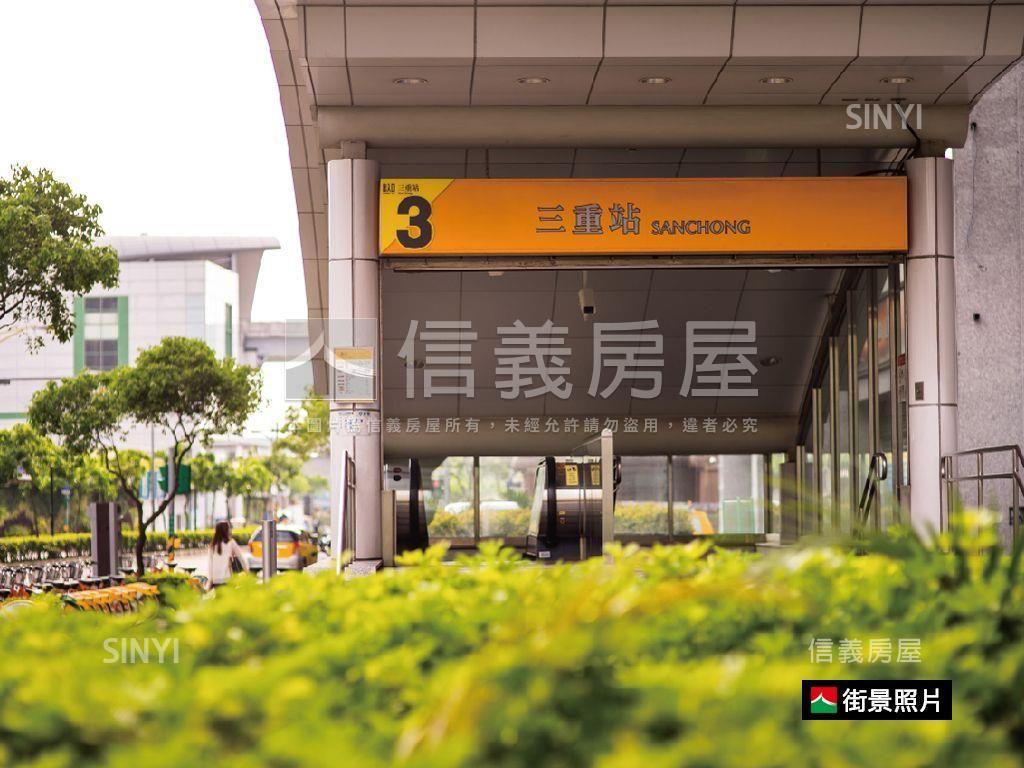 集美商圈玫瑰公園美寓房屋室內格局與周邊環境