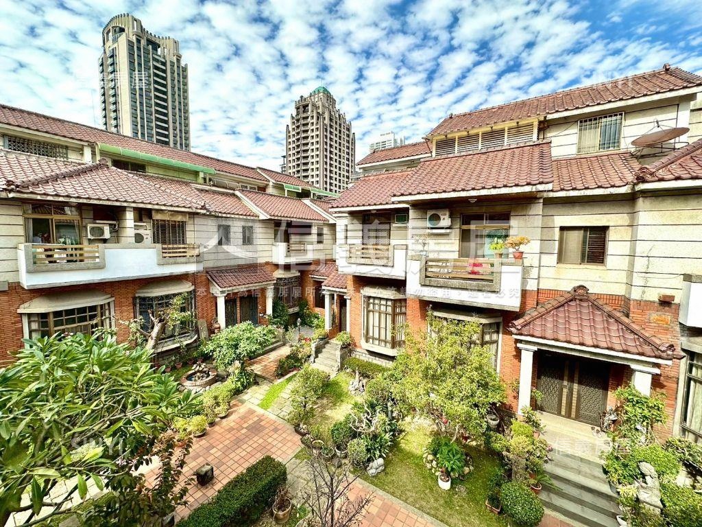 近捷運！公益路！由鉅別墅房屋室內格局與周邊環境