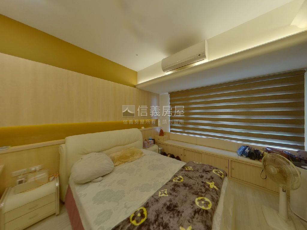 新市鎮丨高樓景觀四房平車房屋室內格局與周邊環境