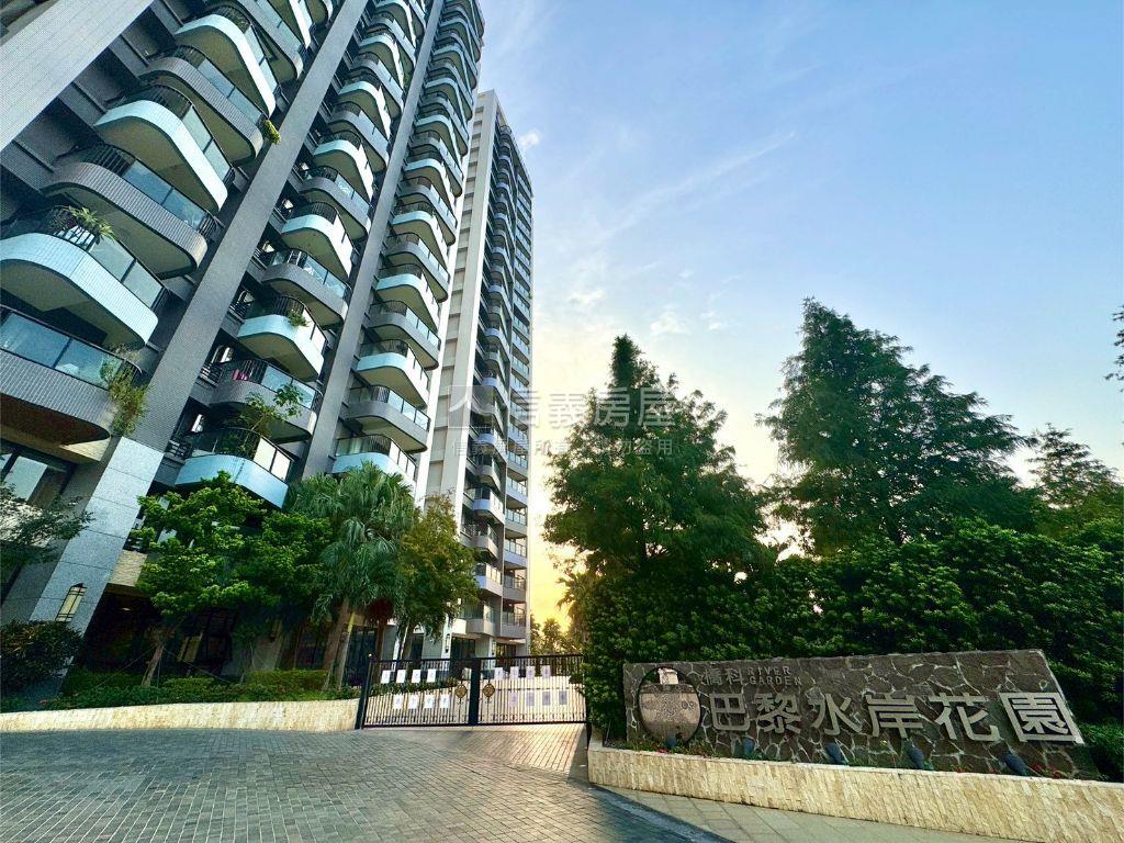 新市鎮丨高樓景觀四房平車房屋室內格局與周邊環境