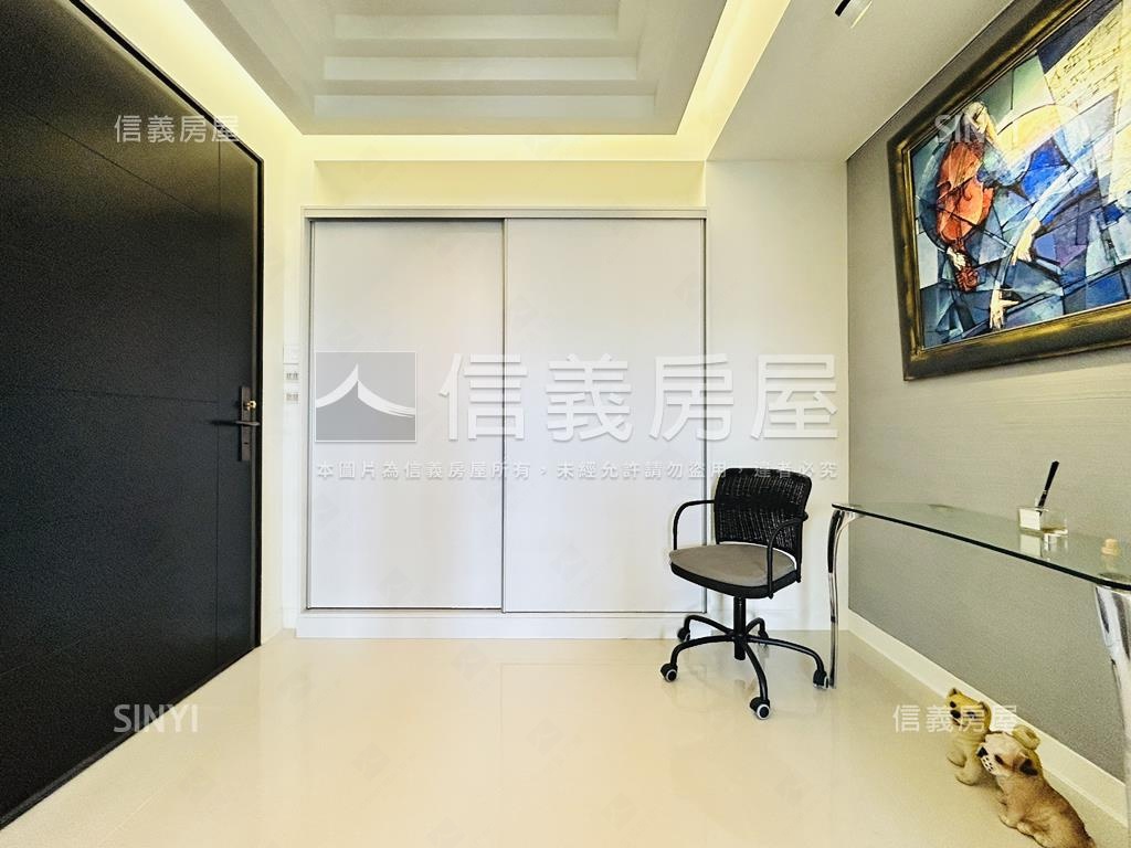 天藝時尚設計三房雙車位房屋室內格局與周邊環境