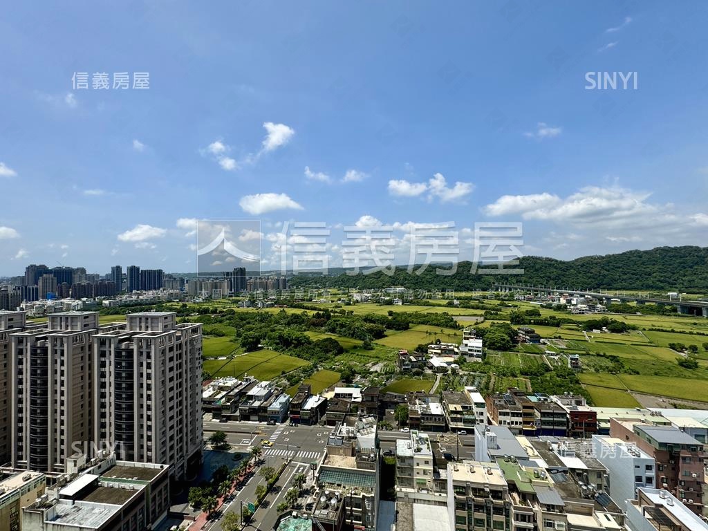 專任眺望山景視野高鐵美屋房屋室內格局與周邊環境