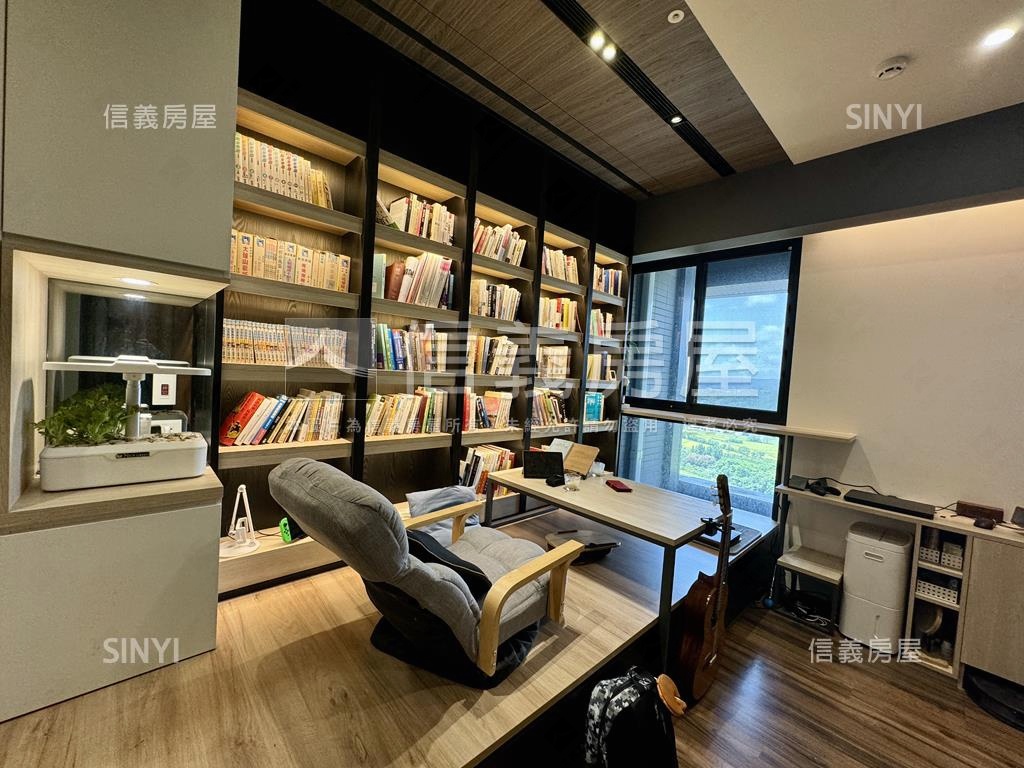 專任眺望山景視野高鐵美屋房屋室內格局與周邊環境