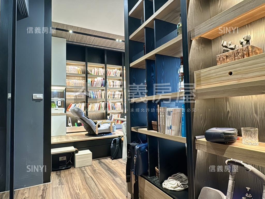 專任眺望山景視野高鐵美屋房屋室內格局與周邊環境