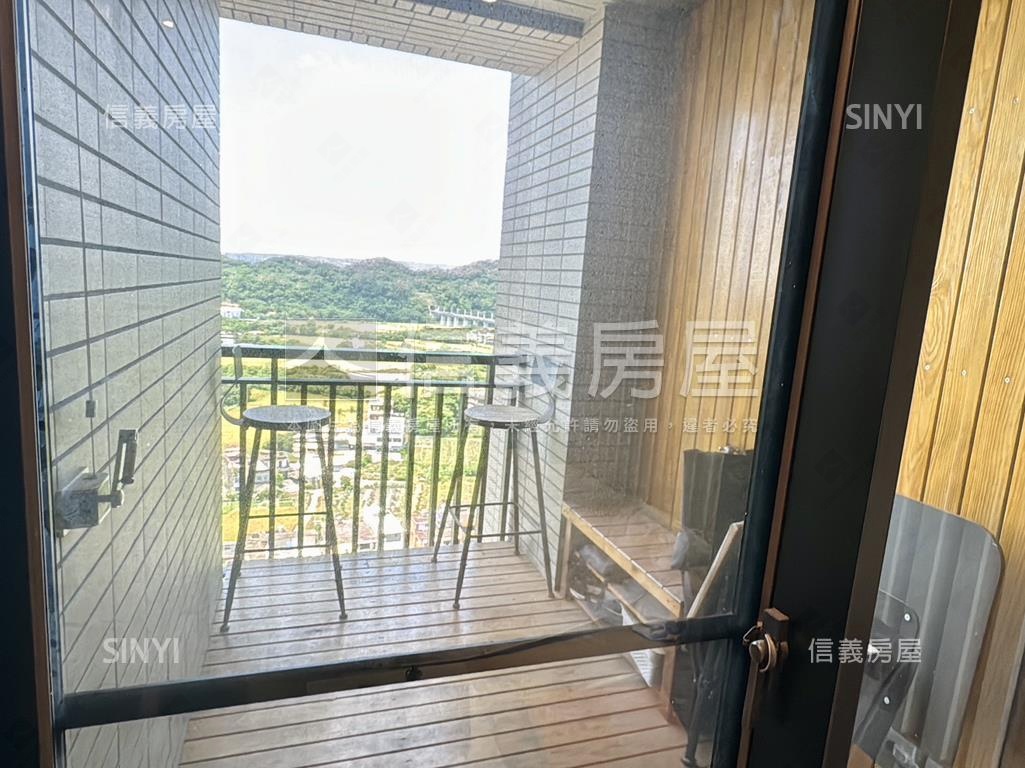 專任眺望山景視野高鐵美屋房屋室內格局與周邊環境