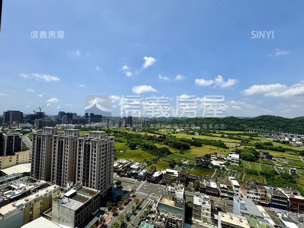 專任眺望山景視野高鐵美屋房屋室內格局與周邊環境