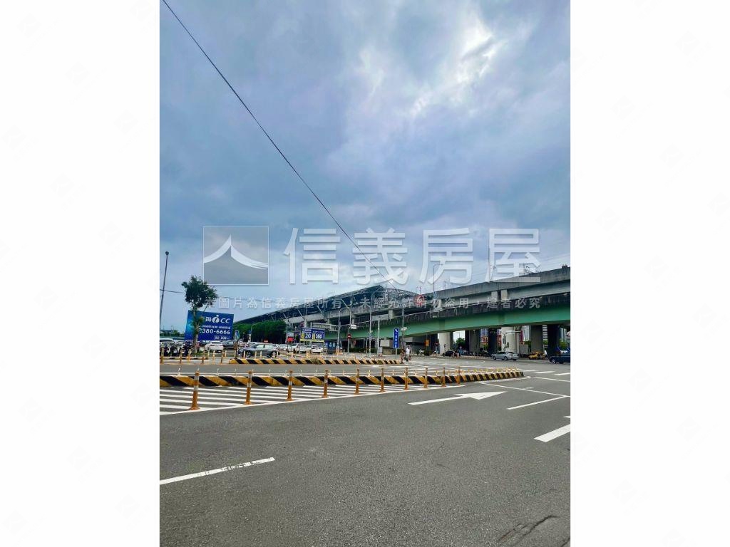 大華縱橫兩房平車房屋室內格局與周邊環境