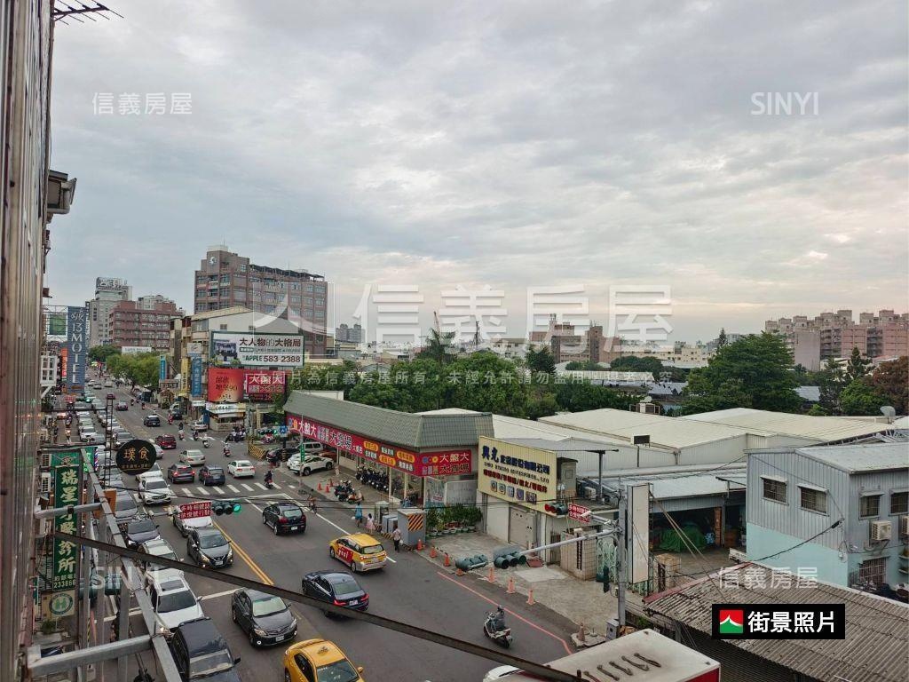 中山南路金貴店面再現房屋室內格局與周邊環境
