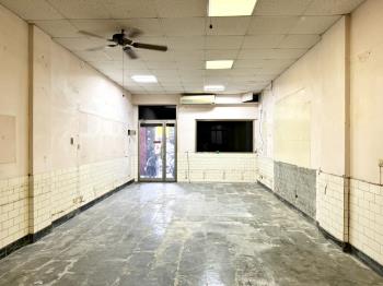 中山南路金貴店面再現