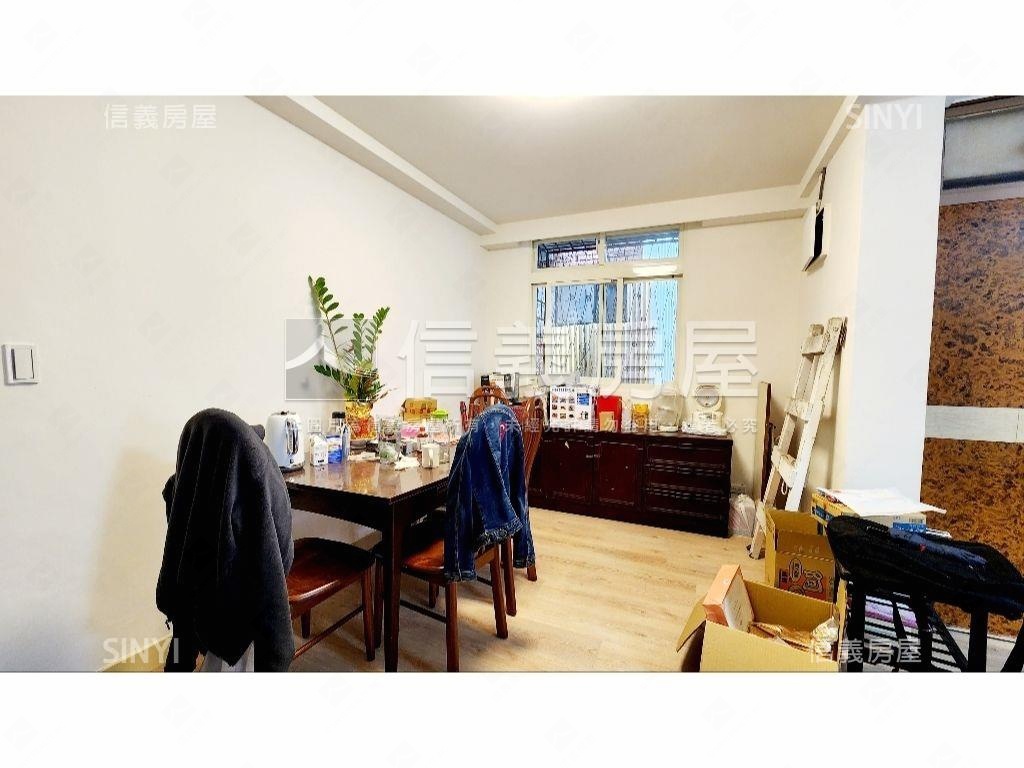 獨戶四面開窗方正美寓房屋室內格局與周邊環境