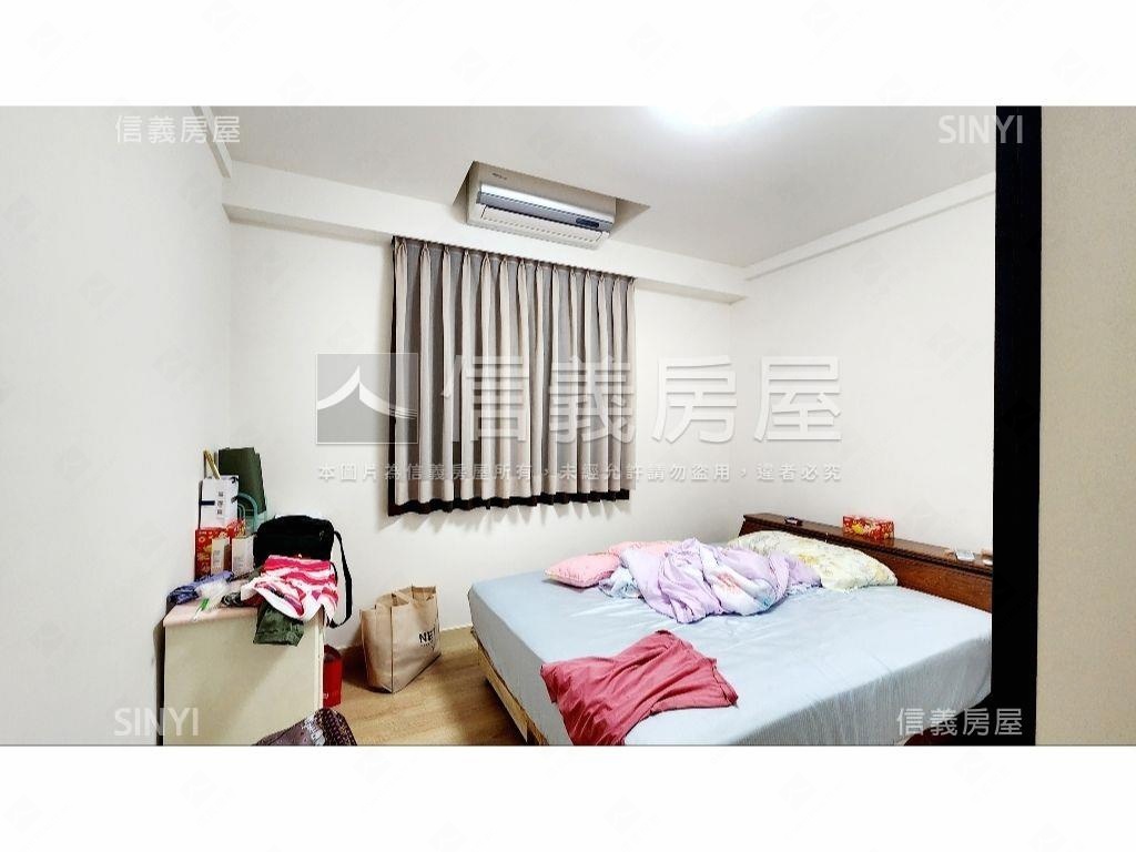 獨戶四面開窗方正美寓房屋室內格局與周邊環境