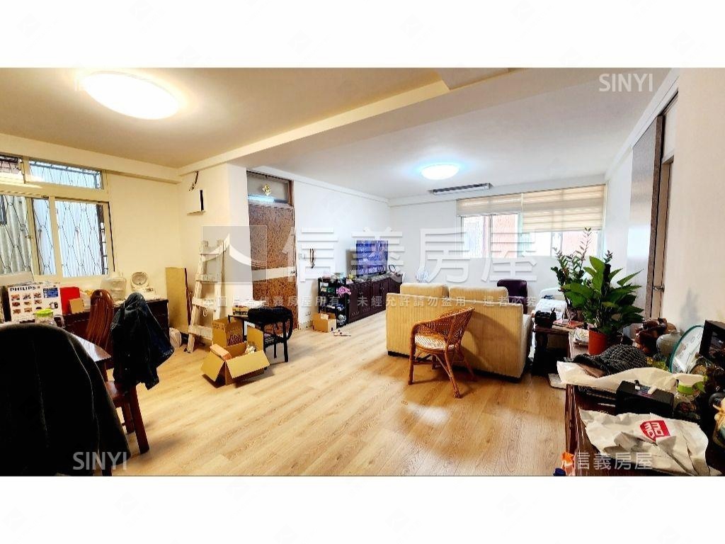 獨戶四面開窗方正美寓房屋室內格局與周邊環境