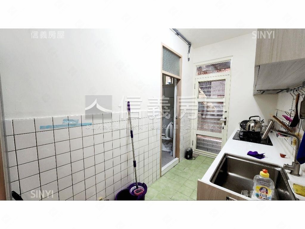 獨戶四面開窗方正美寓房屋室內格局與周邊環境