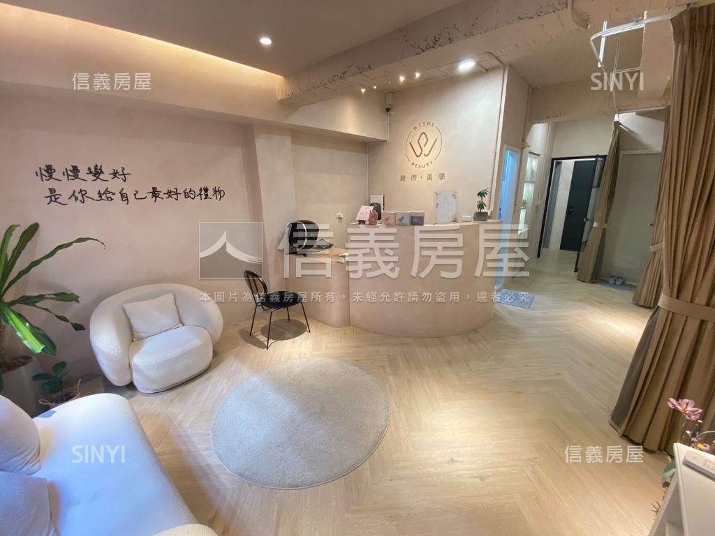 近科博館一樓漂亮公寓釋出房屋室內格局與周邊環境