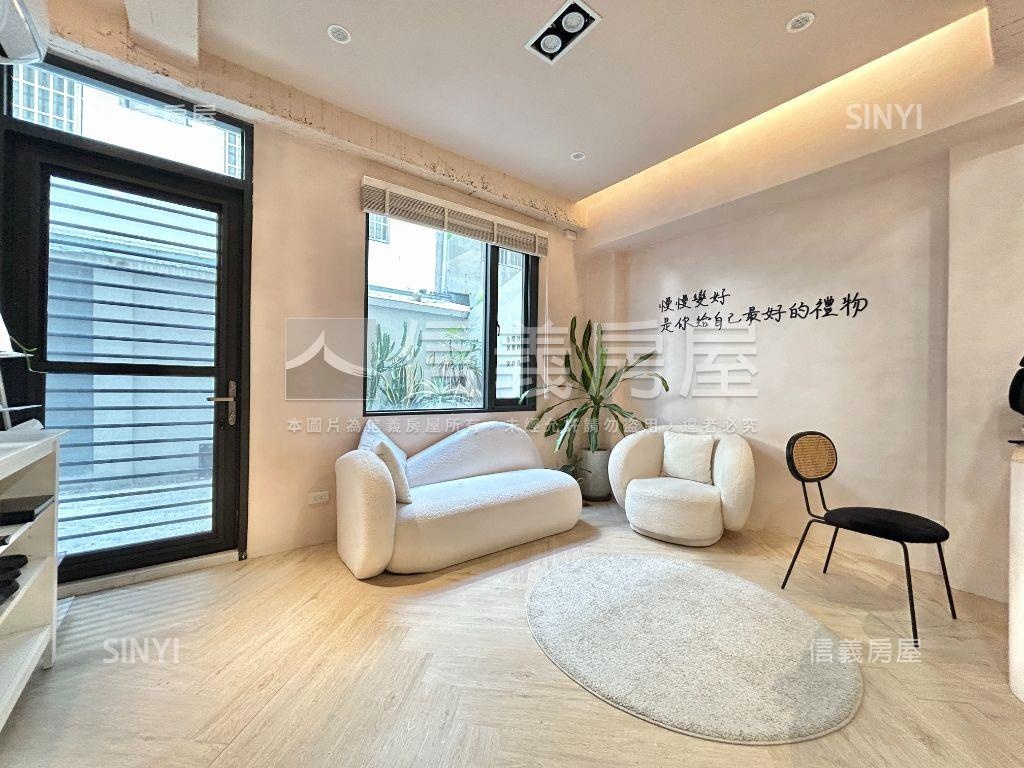 近科博館一樓漂亮公寓釋出房屋室內格局與周邊環境