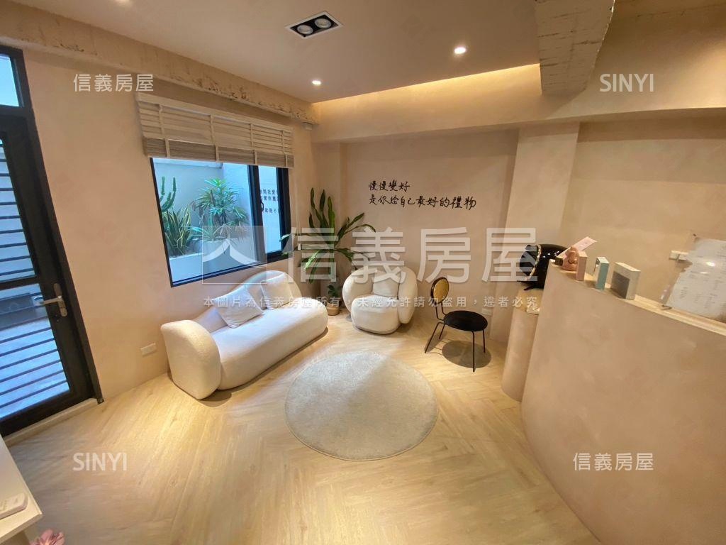 近科博館一樓漂亮公寓釋出房屋室內格局與周邊環境