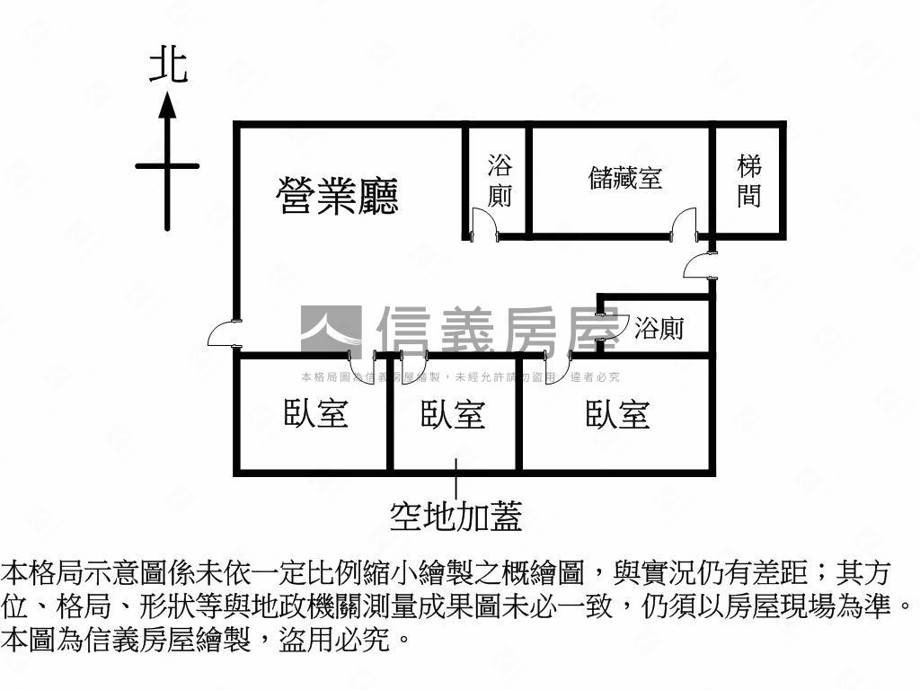近科博館一樓漂亮公寓釋出房屋室內格局與周邊環境