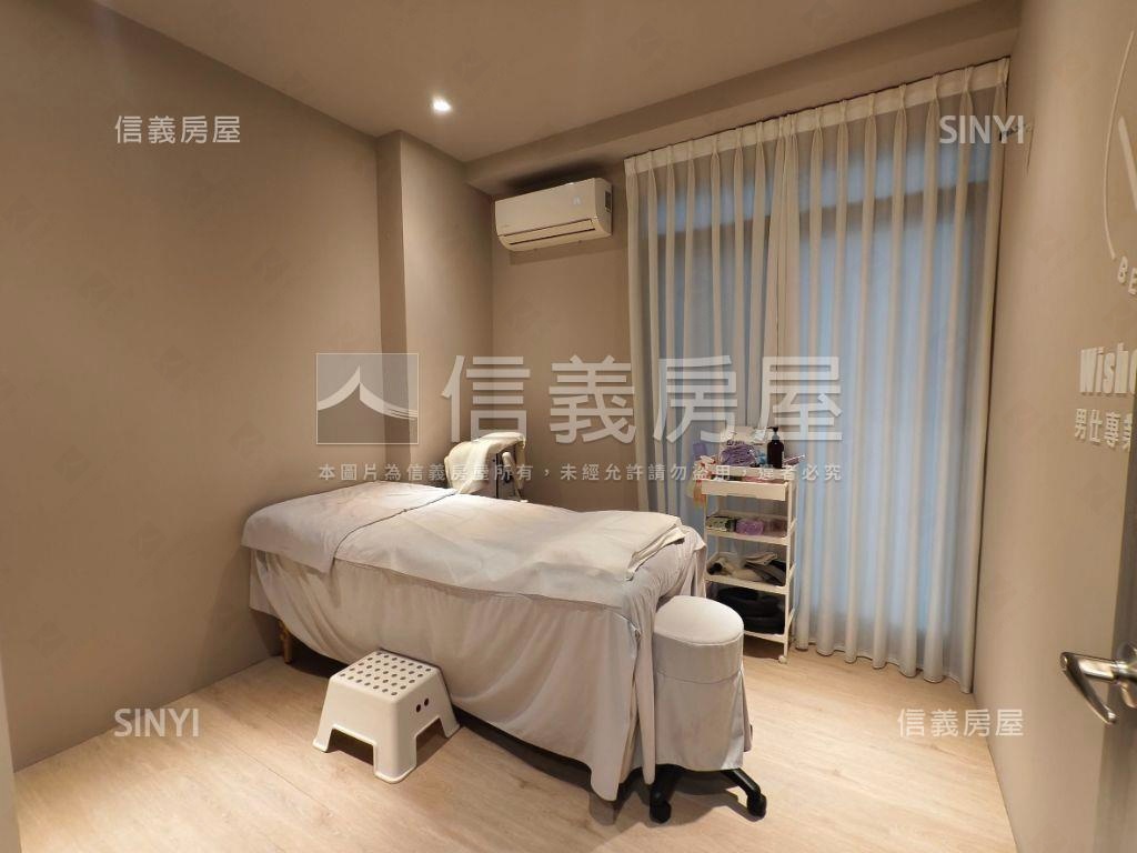 近科博館一樓漂亮公寓釋出房屋室內格局與周邊環境