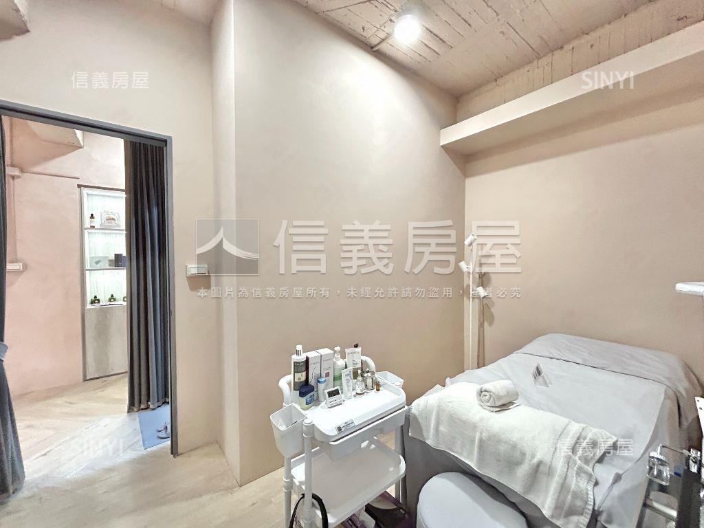 近科博館一樓漂亮公寓釋出房屋室內格局與周邊環境