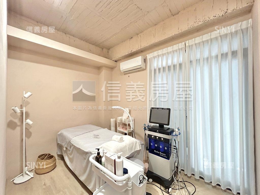 近科博館一樓漂亮公寓釋出房屋室內格局與周邊環境