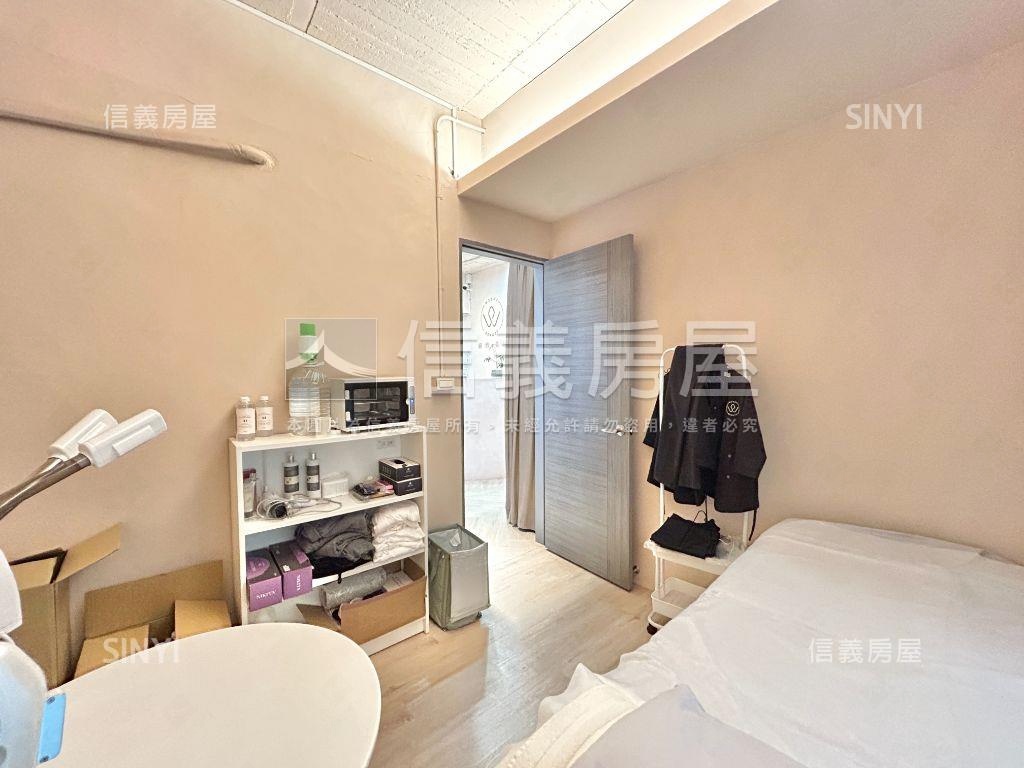 近科博館一樓漂亮公寓釋出房屋室內格局與周邊環境