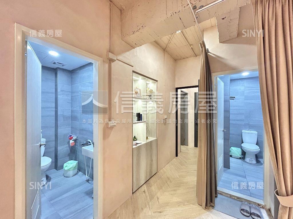 近科博館一樓漂亮公寓釋出房屋室內格局與周邊環境