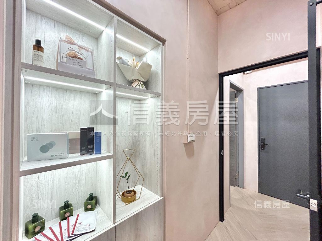 近科博館一樓漂亮公寓釋出房屋室內格局與周邊環境
