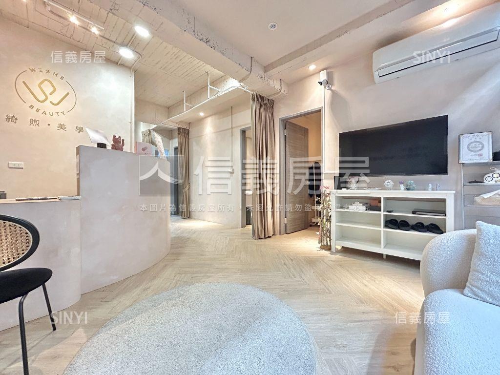 近科博館一樓漂亮公寓釋出房屋室內格局與周邊環境