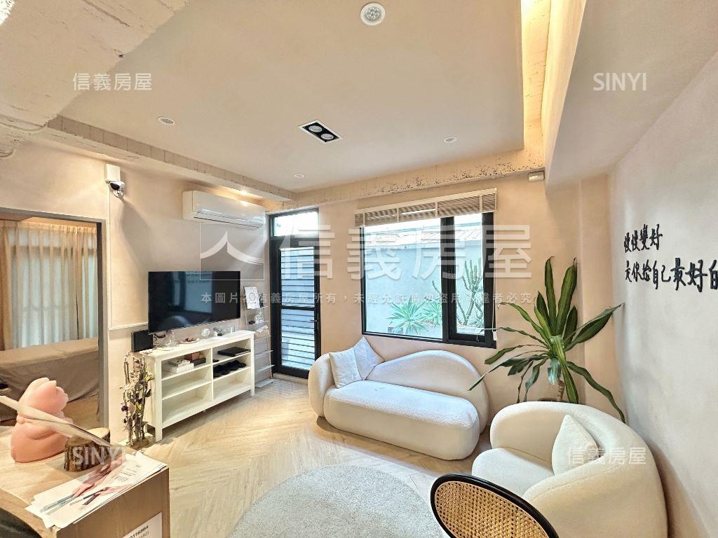 近科博館一樓漂亮公寓釋出房屋室內格局與周邊環境