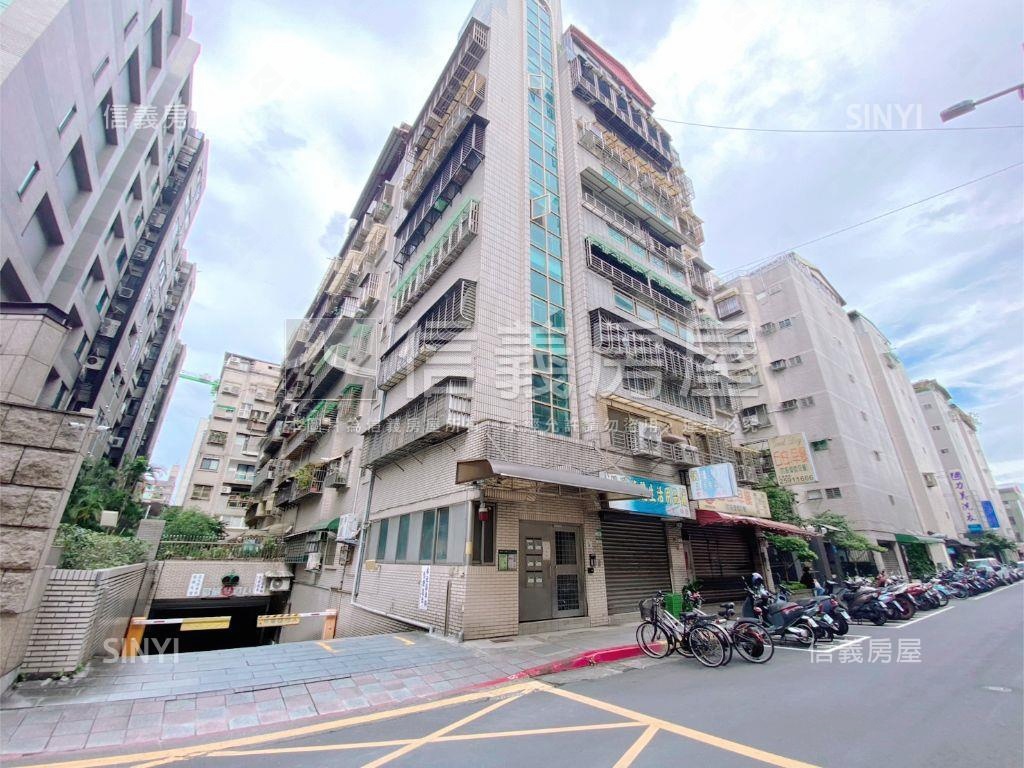 台北龍城地下一層大☆位房屋室內格局與周邊環境