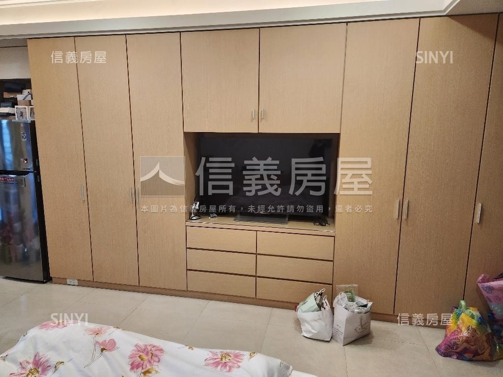 新東京宅高樓稀有邊間房屋室內格局與周邊環境