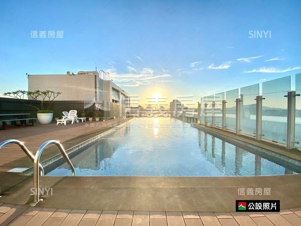 新東京宅高樓稀有邊間房屋室內格局與周邊環境