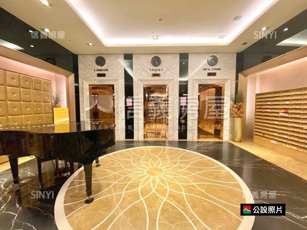 新東京宅高樓稀有邊間房屋室內格局與周邊環境