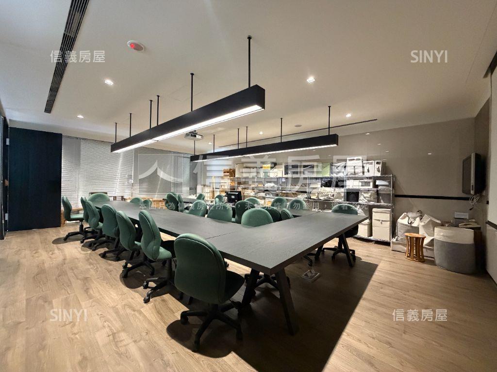 德孚瑞光科技廠辦房屋室內格局與周邊環境