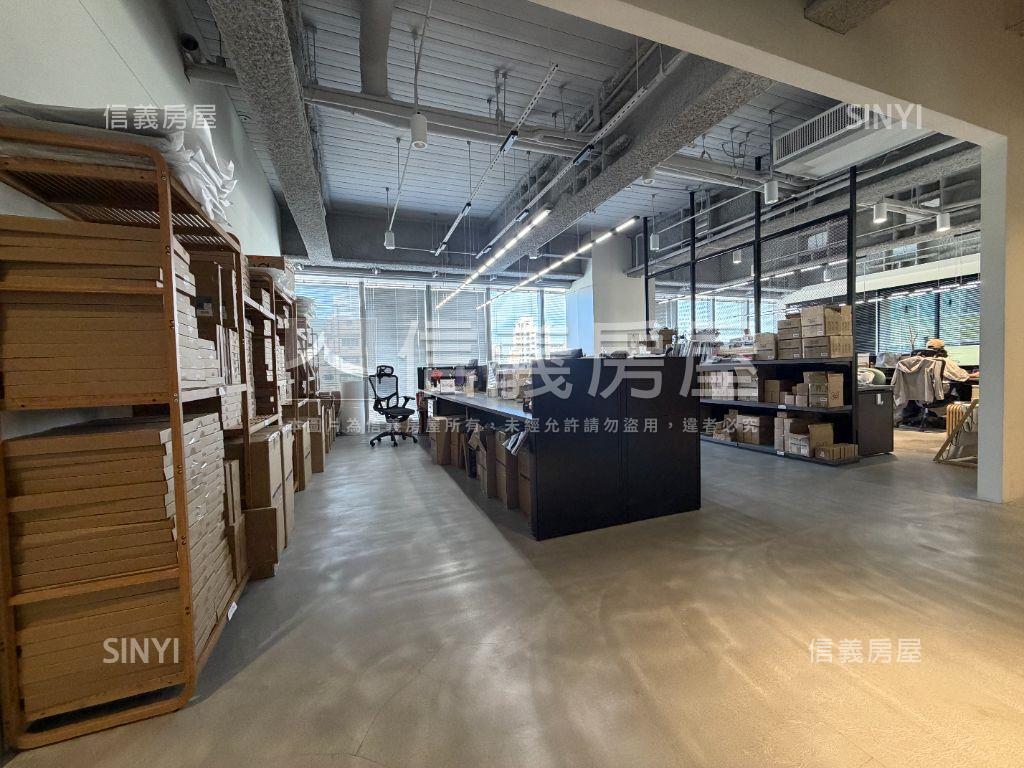 德孚瑞光科技廠辦房屋室內格局與周邊環境