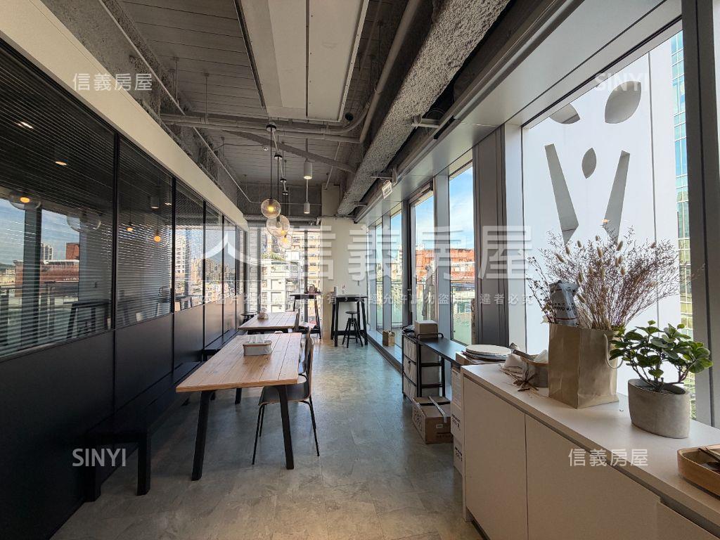 德孚瑞光科技廠辦房屋室內格局與周邊環境