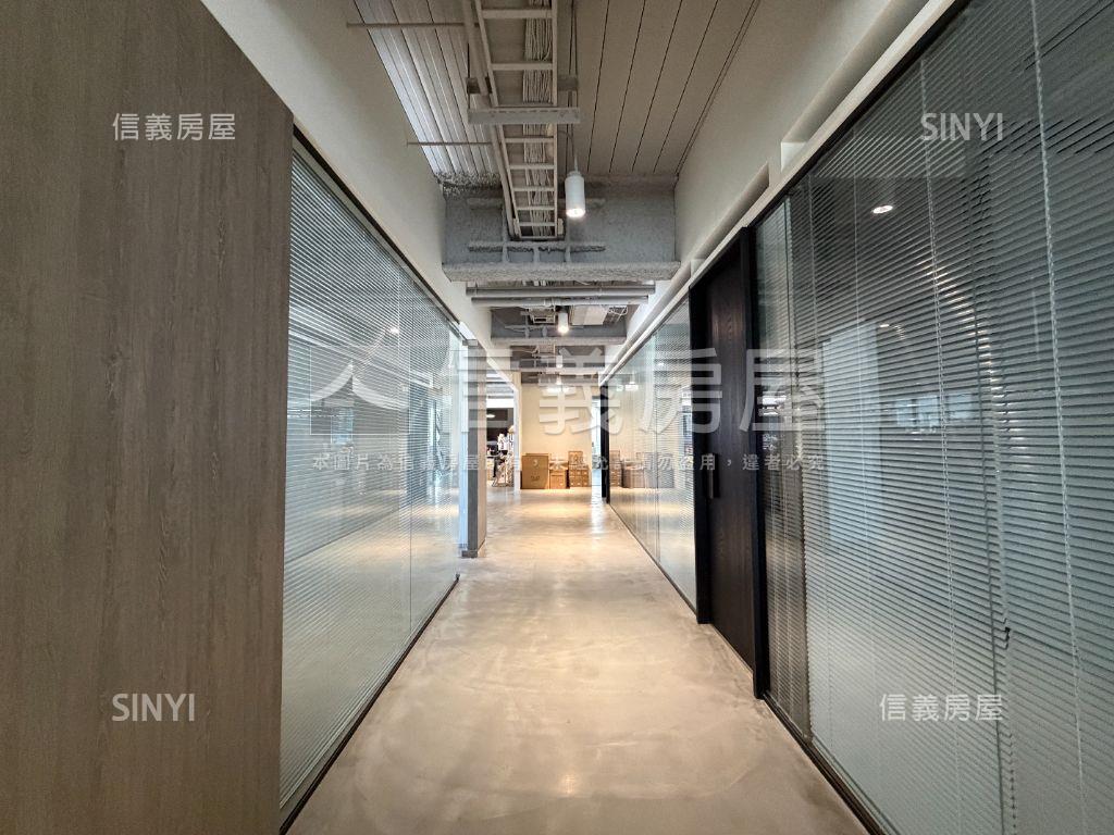 德孚瑞光科技廠辦房屋室內格局與周邊環境