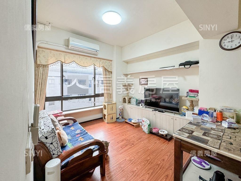 高鐵區低總價２房房屋室內格局與周邊環境