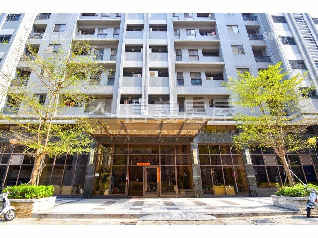 高鐵區低總價２房房屋室內格局與周邊環境