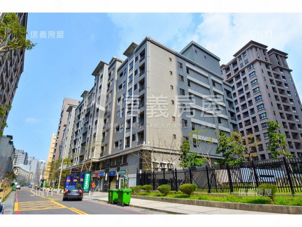 高鐵區低總價２房房屋室內格局與周邊環境