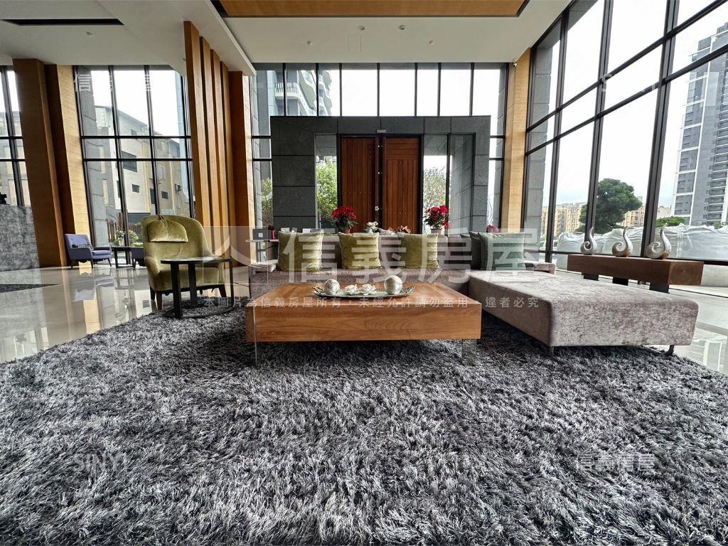 涓建筑採光美三房房屋室內格局與周邊環境