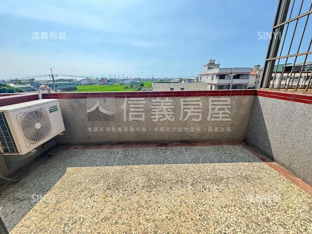 近新光田採光通風臨路透天房屋室內格局與周邊環境