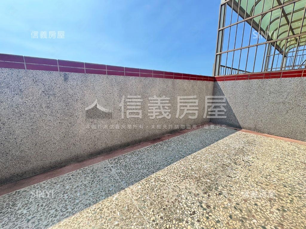 近新光田採光通風臨路透天房屋室內格局與周邊環境