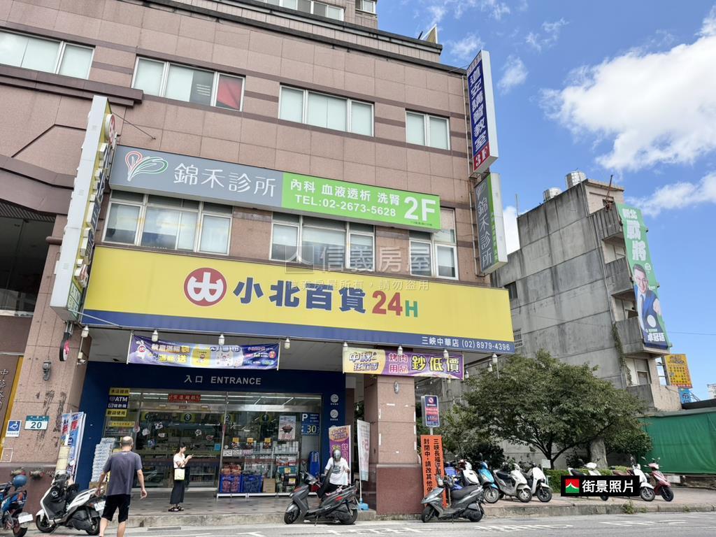 伯爵花園•小資美宅房屋室內格局與周邊環境