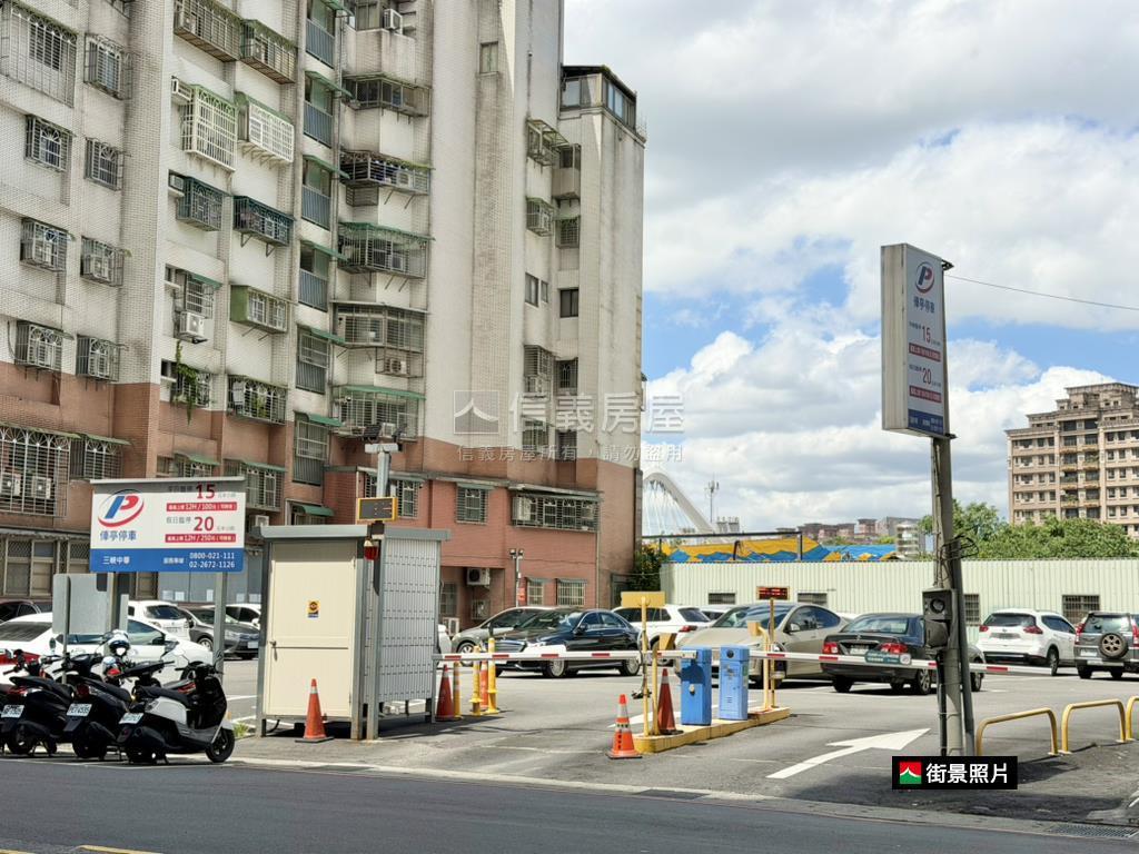 伯爵花園•小資美宅房屋室內格局與周邊環境