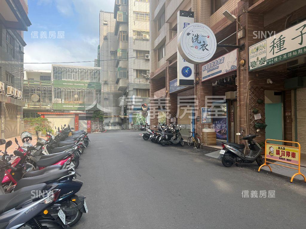 挑戰菁英１＋２樓店面房屋室內格局與周邊環境