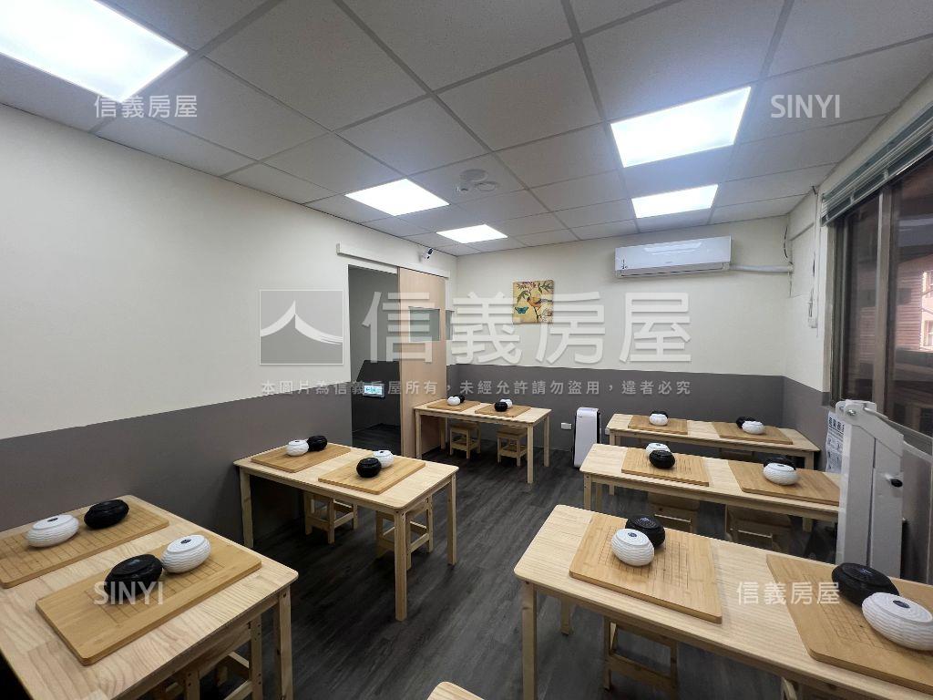 挑戰菁英１＋２樓店面房屋室內格局與周邊環境